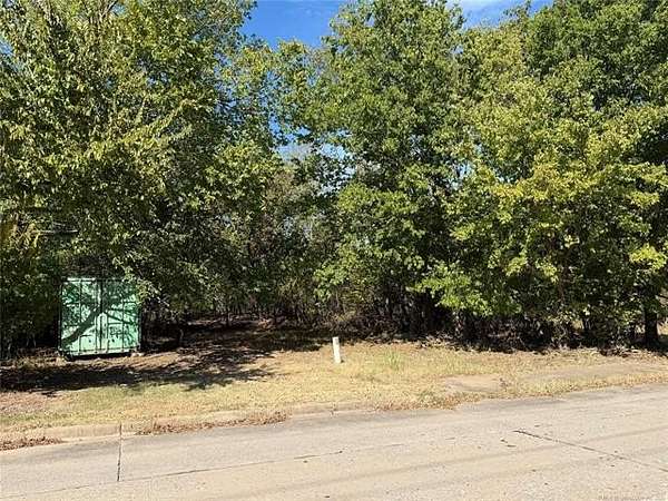 0.55 Acres of Commercial Land for Sale in McAlester, Oklahoma