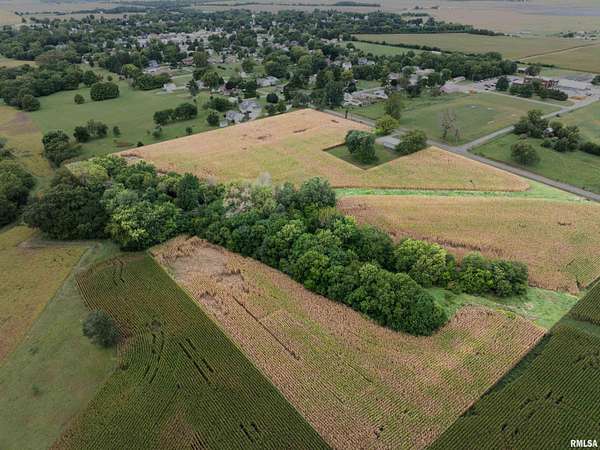 13.3 Acres of Land for Sale in Washburn, Illinois