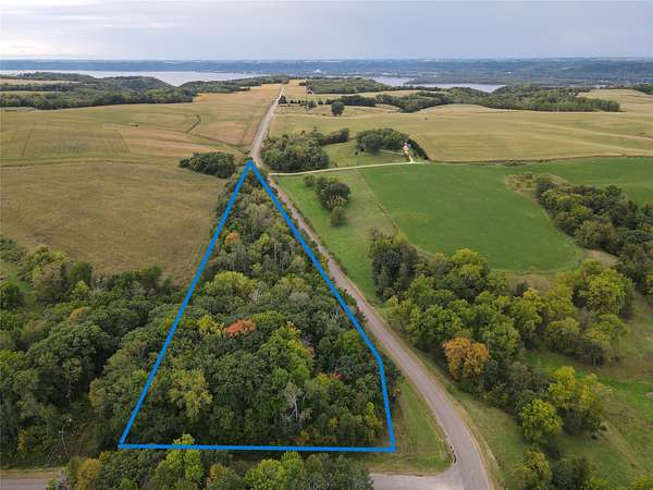 5 Acres of Residential Land for Sale in Stockholm, Wisconsin