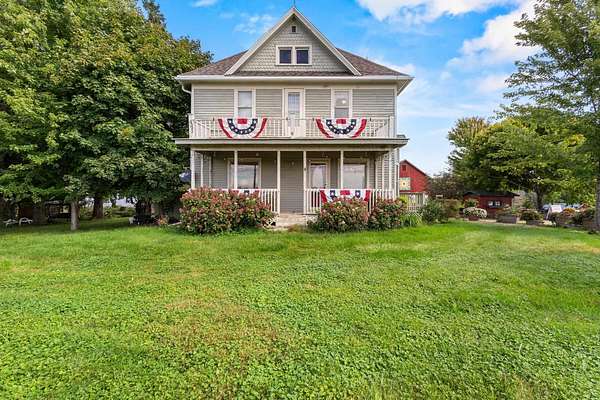 7 Acres of Land with Home for Sale in Sun Prairie, Wisconsin