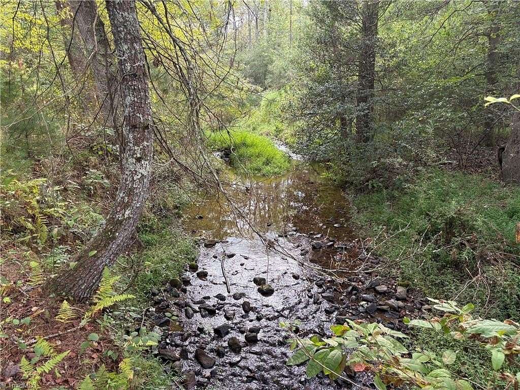 21.1 Acres of Recreational & Residential Land for Sale in North Wilkesboro, North Carolina