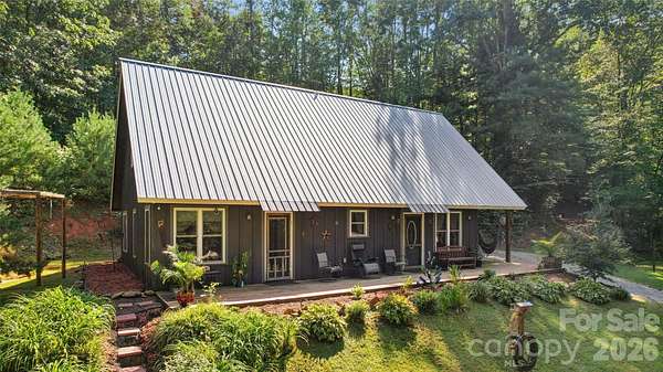 2 Acres of Land with Home for Sale in Moravian Falls, North Carolina