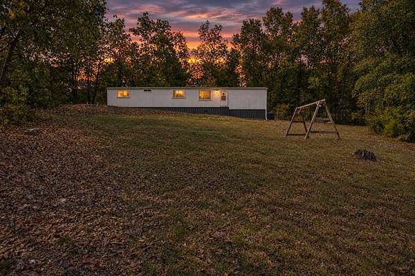 5 Acres of Land with Home for Sale in Galena, Missouri
