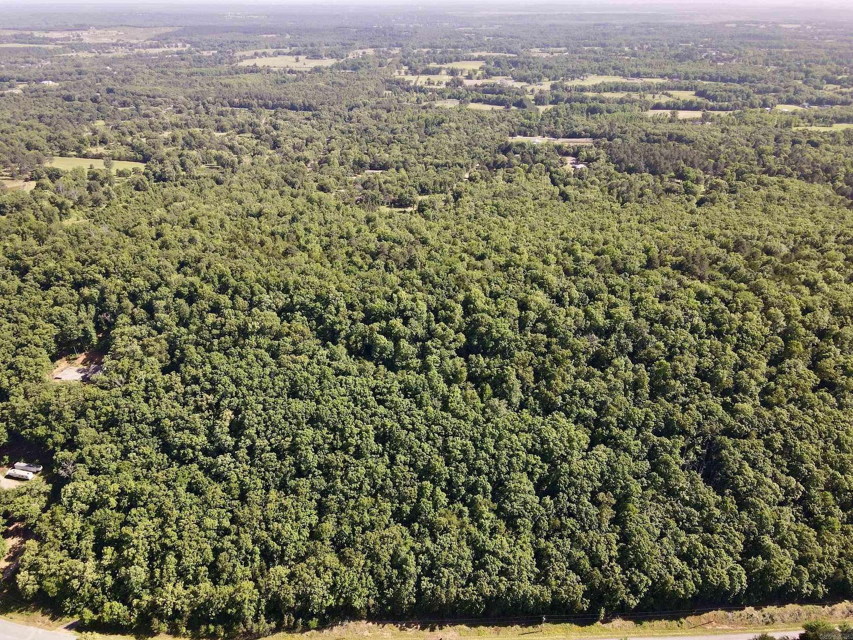 45 Acres of Recreational & Residential Land for Sale in Greenbrier, Arkansas