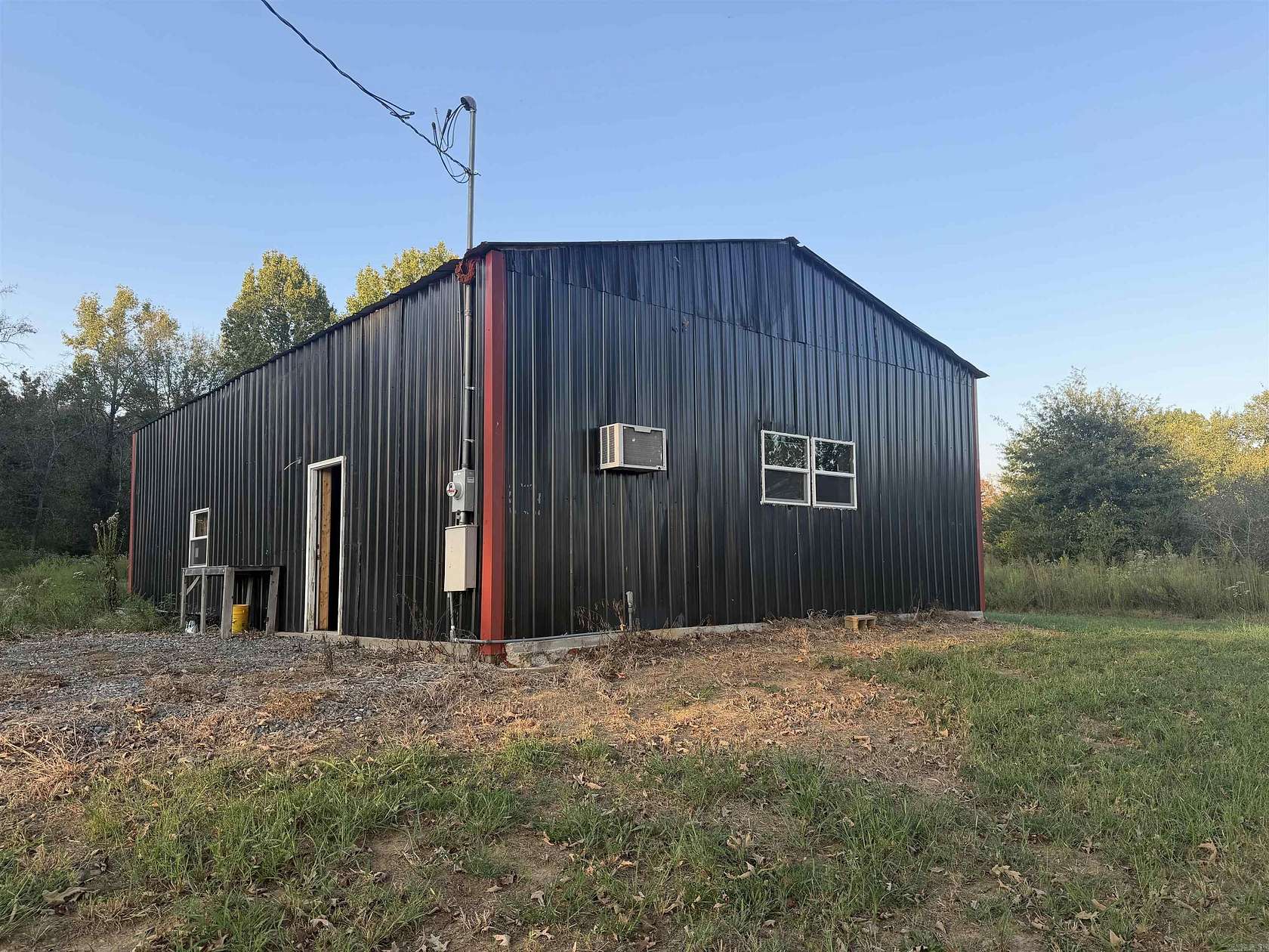 3 Acres of Mixed-Use Land for Sale in Pangburn, Arkansas