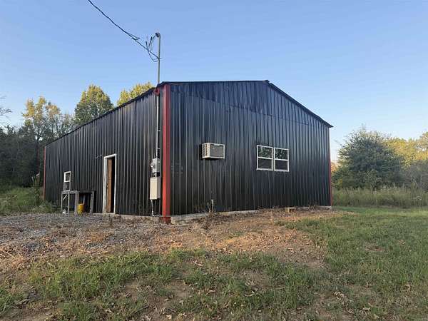 3 Acres of Mixed-Use Land for Sale in Pangburn, Arkansas