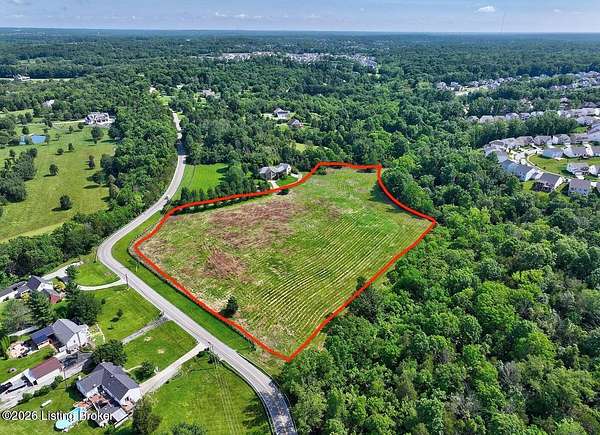 7 Acres of Residential Land for Sale in Louisville, Kentucky