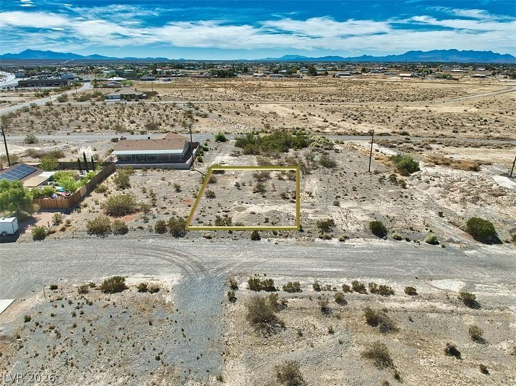 0.2 Acres of Residential Land for Sale in Pahrump, Nevada