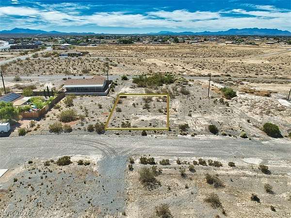 0.2 Acres of Residential Land for Sale in Pahrump, Nevada