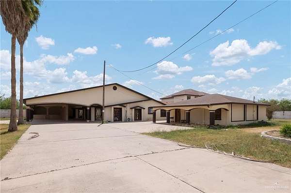 1.57 Acres of Land with Home for Sale in Alton, Texas