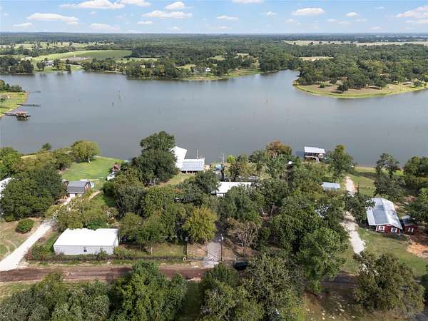 2.1 Acres of Land with Home for Sale in Thornton, Texas