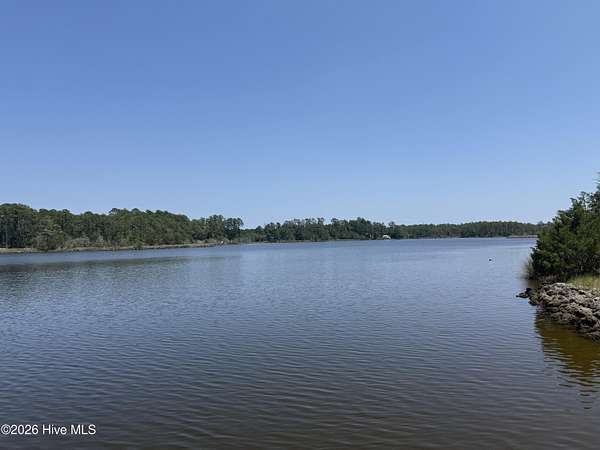 3.35 Acres of Residential Land for Sale in Vandemere, North Carolina