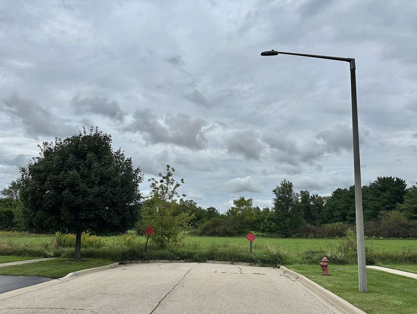 8.85 Acres of Residential Land for Sale in Harvard, Illinois
