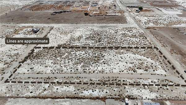 4.83 Acres of Residential Land for Sale in El Mirage, California