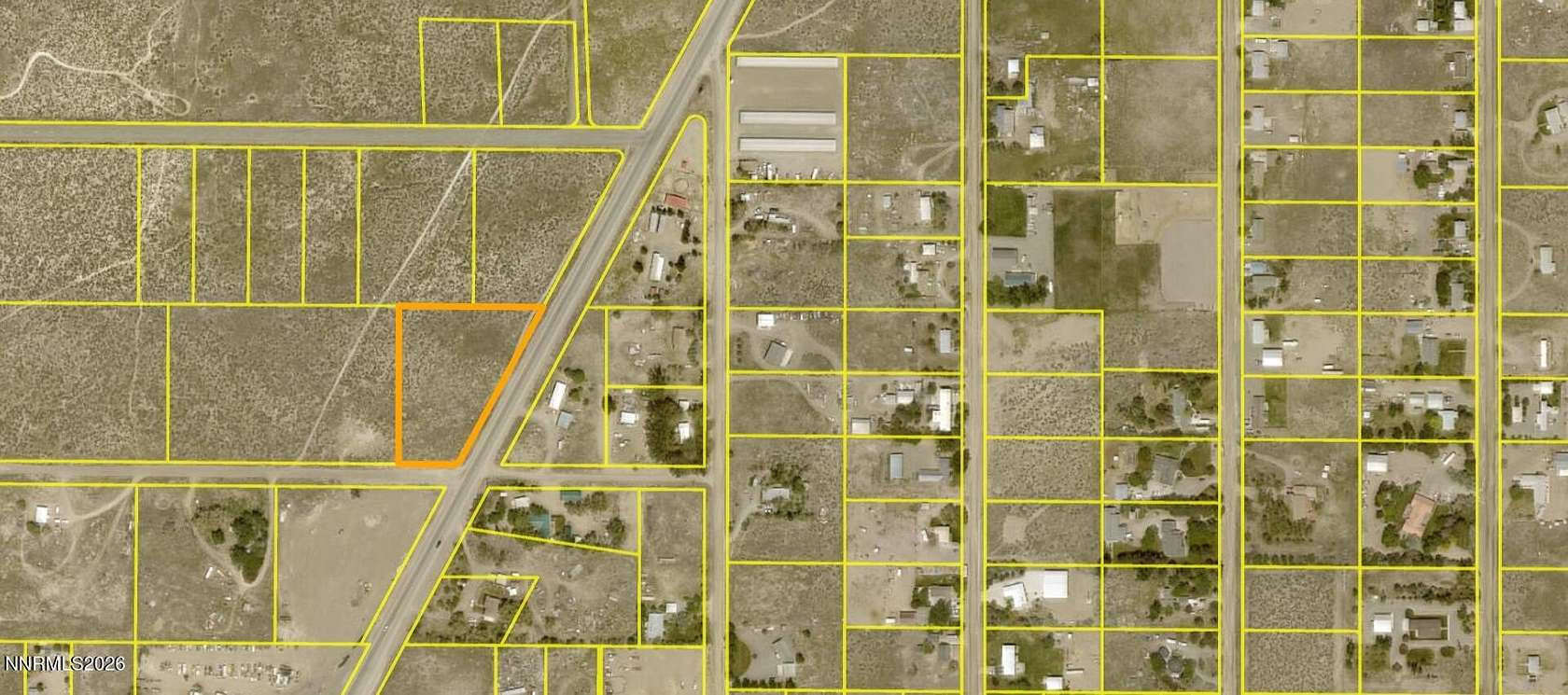 2.5 Acres of Residential Land for Sale in Winnemucca, Nevada