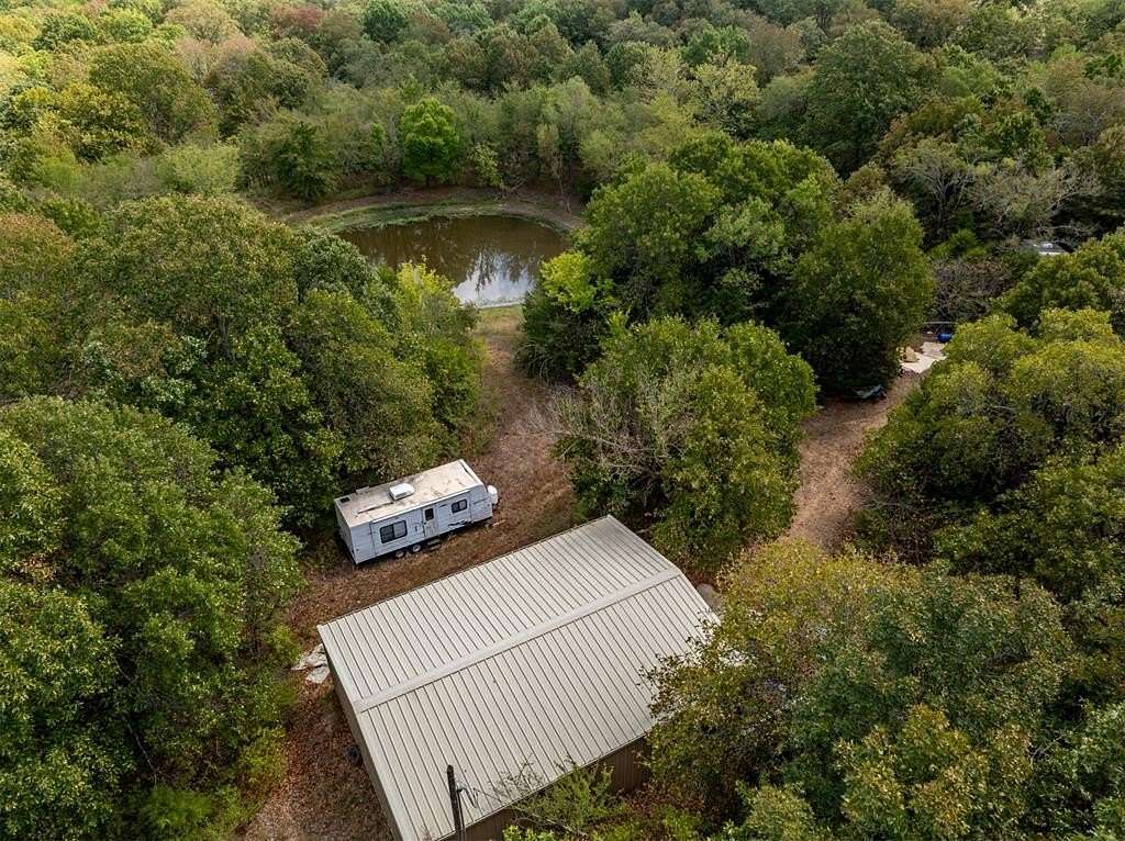60 Acres of Improved Land for Sale in Okemah, Oklahoma