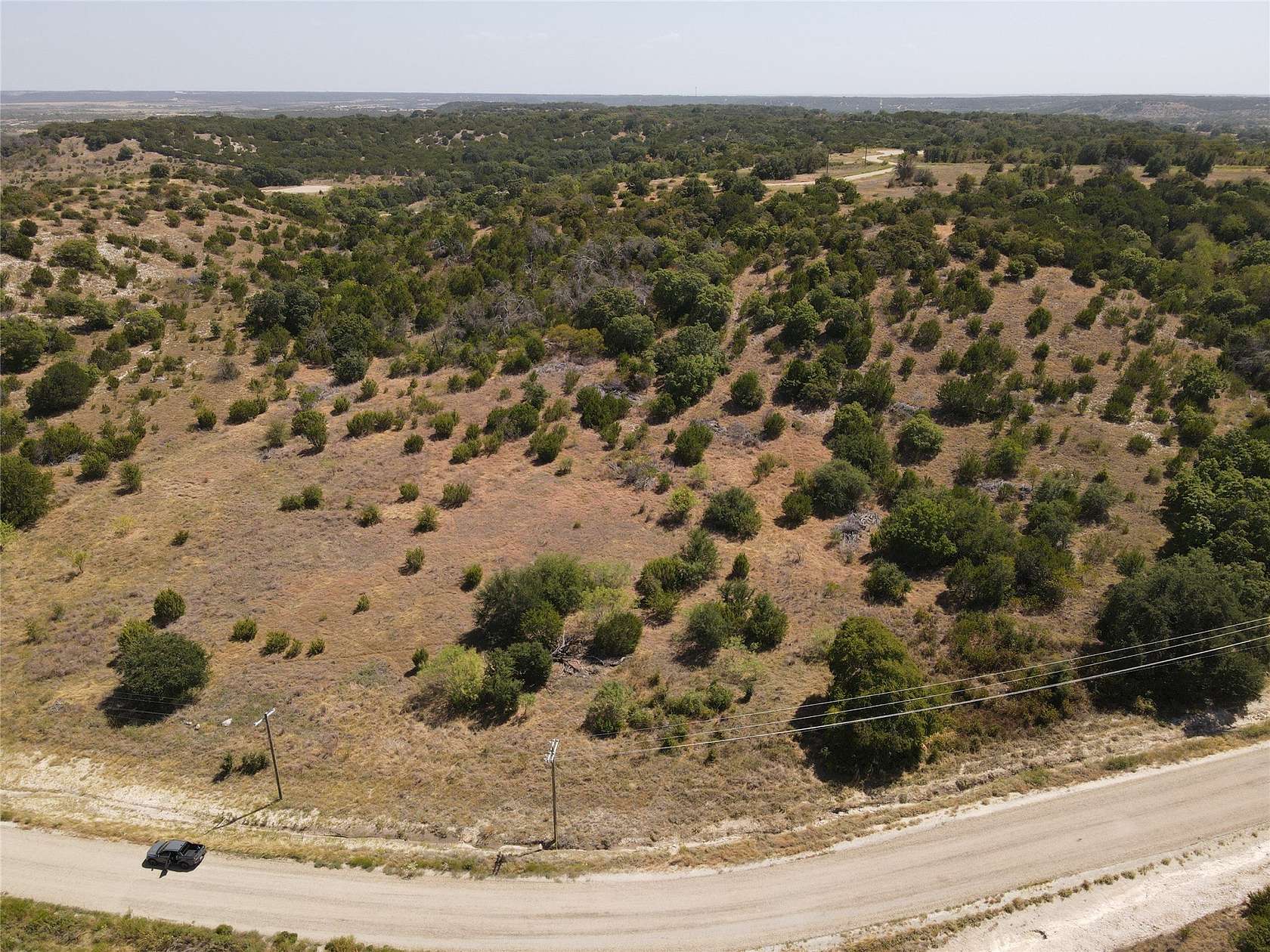 2.49 Acres of Residential Land for Sale in Glen Rose, Texas