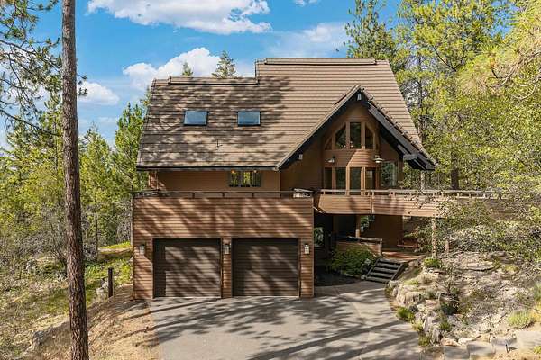 5 Acres of Land with Home for Sale in Spokane, Washington