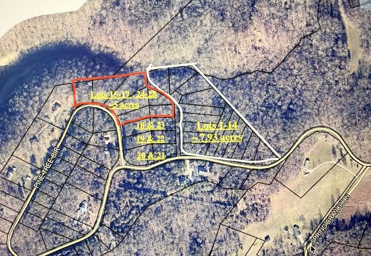 0.9 Acres of Land for Sale in Nancy, Kentucky