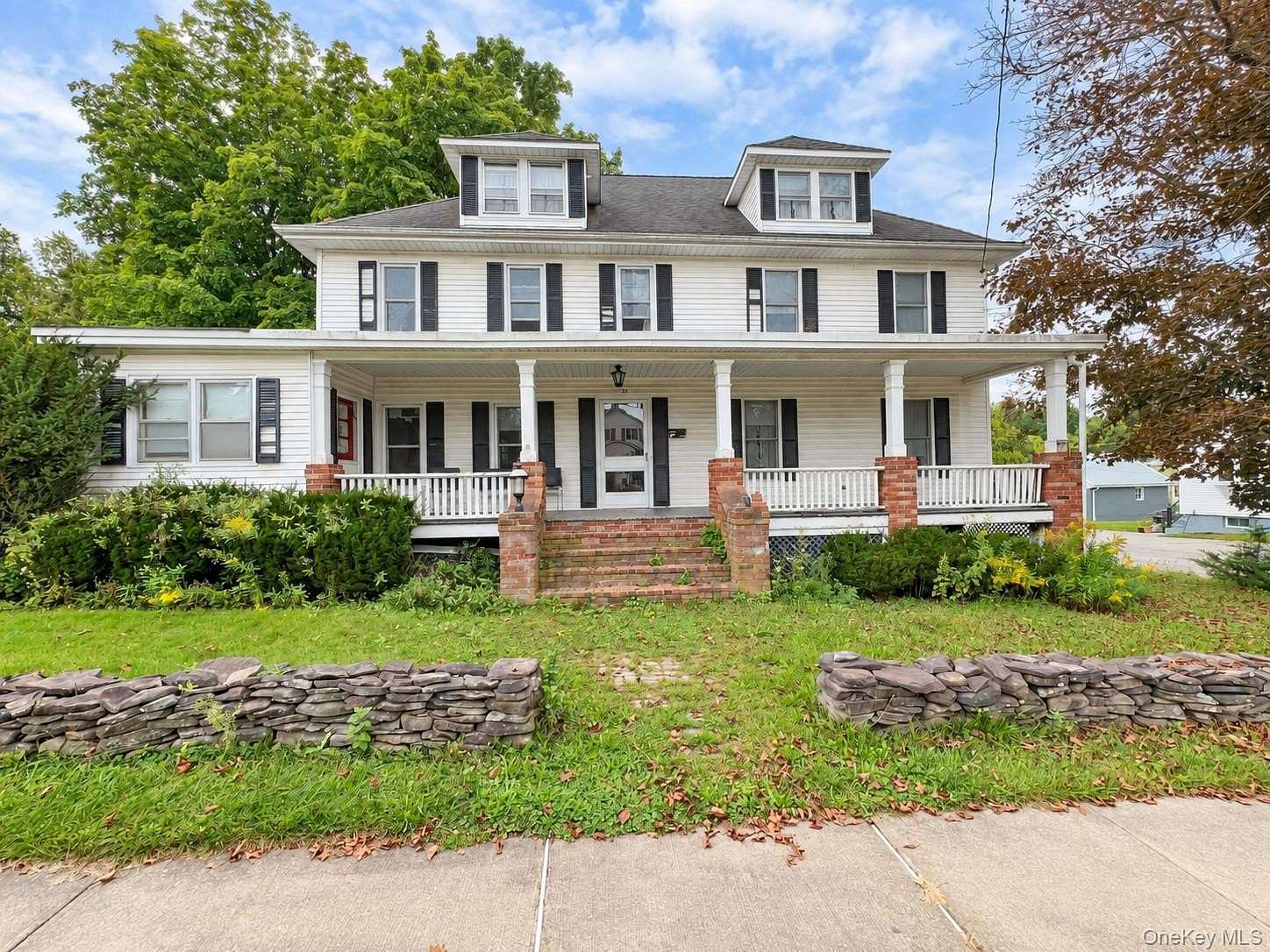 2.1 Acres of Land with Home for Sale in Florida, New York