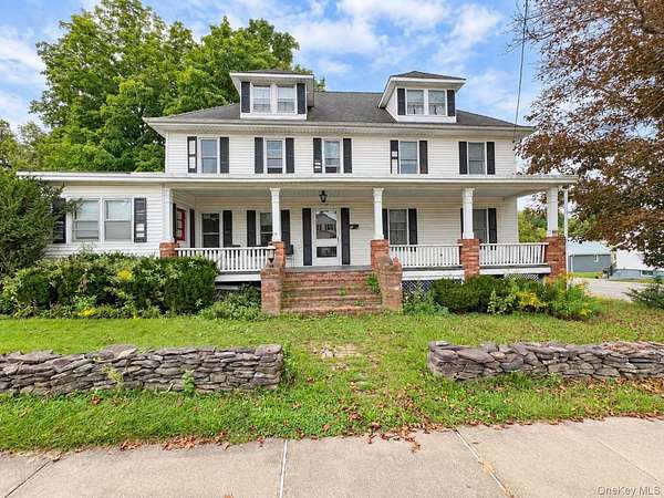 2.1 Acres of Land with Home for Sale in Florida, New York