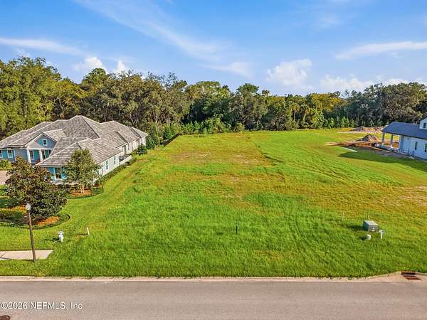 0.63 Acres of Residential Land for Sale in Ponte Vedra, Florida