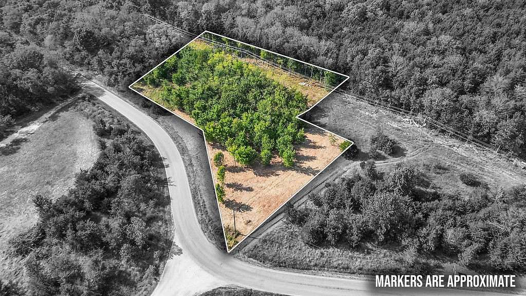 1.4 Acres of Residential Land for Sale in Garfield, Arkansas