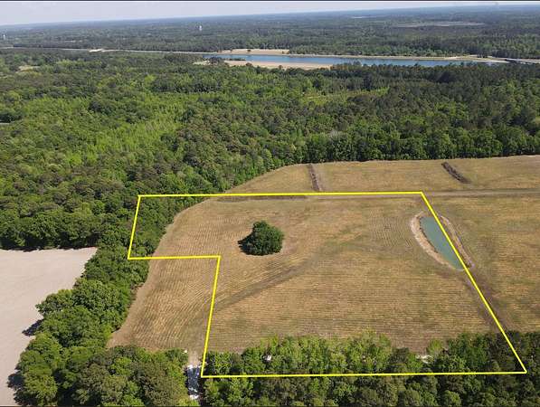 6.45 Acres of Residential Land for Sale in St. Stephen, South Carolina