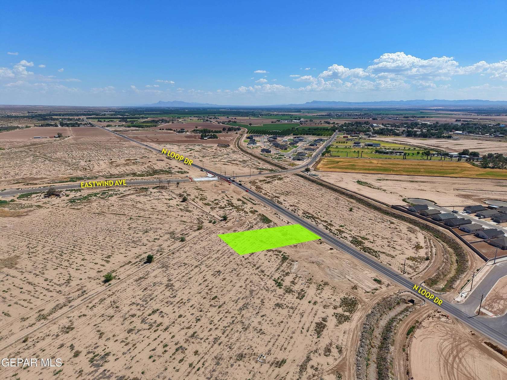 1 Acre of Mixed-Use Land for Sale in Clint, Texas