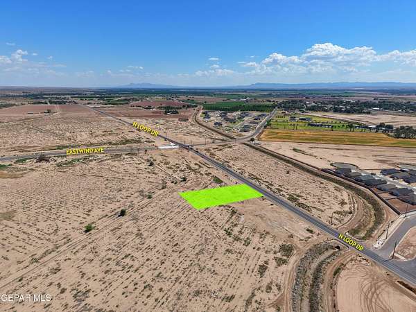 1 Acre of Mixed-Use Land for Sale in Clint, Texas