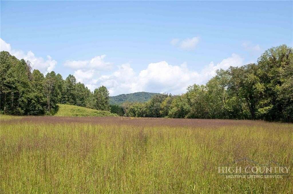 61.6 Acres of Recreational Land for Sale in Lenoir, North Carolina