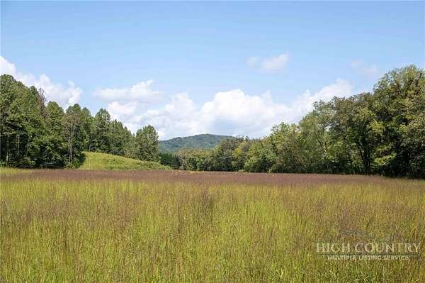 61.6 Acres of Recreational Land for Sale in Lenoir, North Carolina