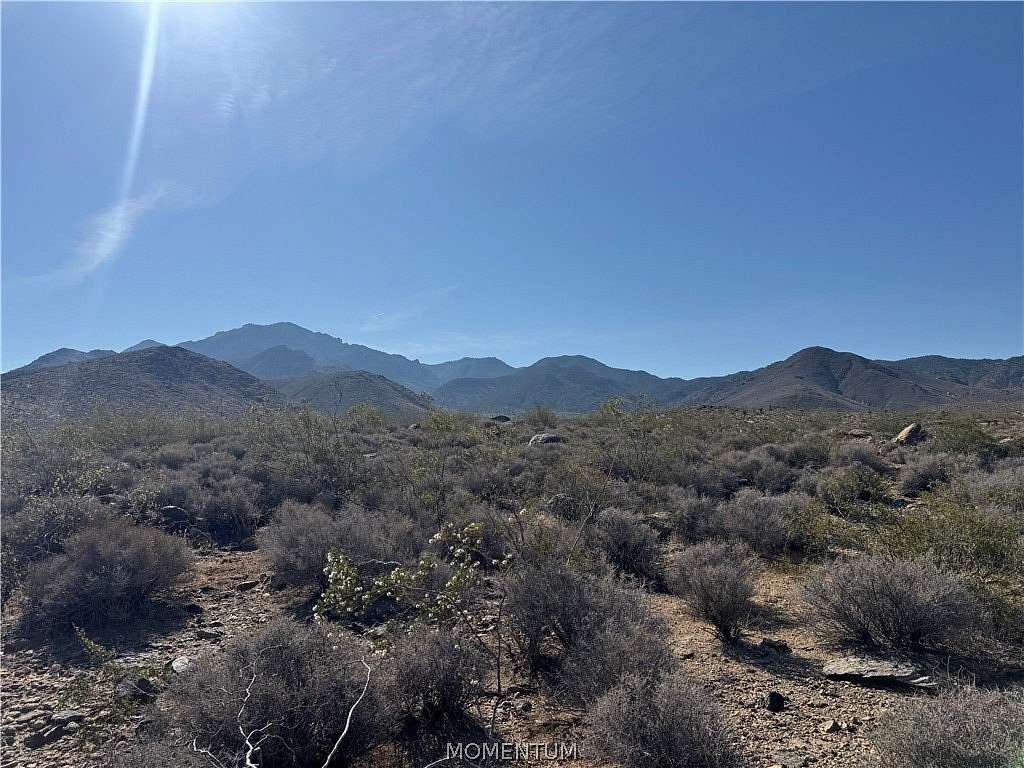 4.76 Acres of Residential Land for Sale in Dolan Springs, Arizona