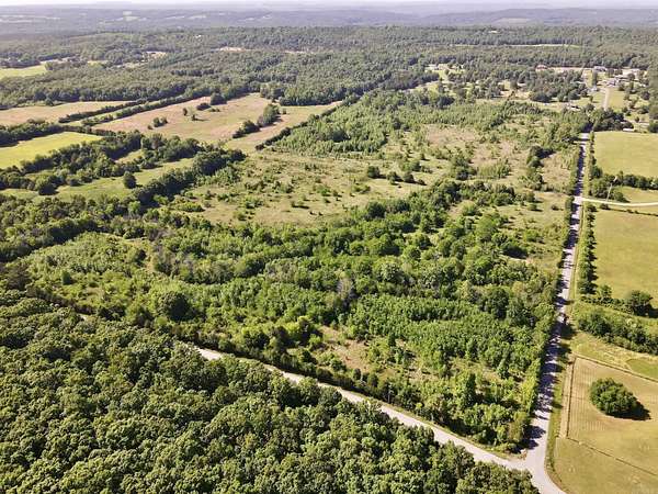 35 Acres of Land for Sale in Greenbrier, Arkansas