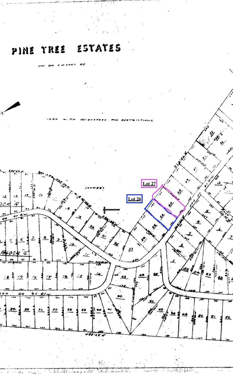0.8 Acres of Land for Sale in Nancy, Kentucky