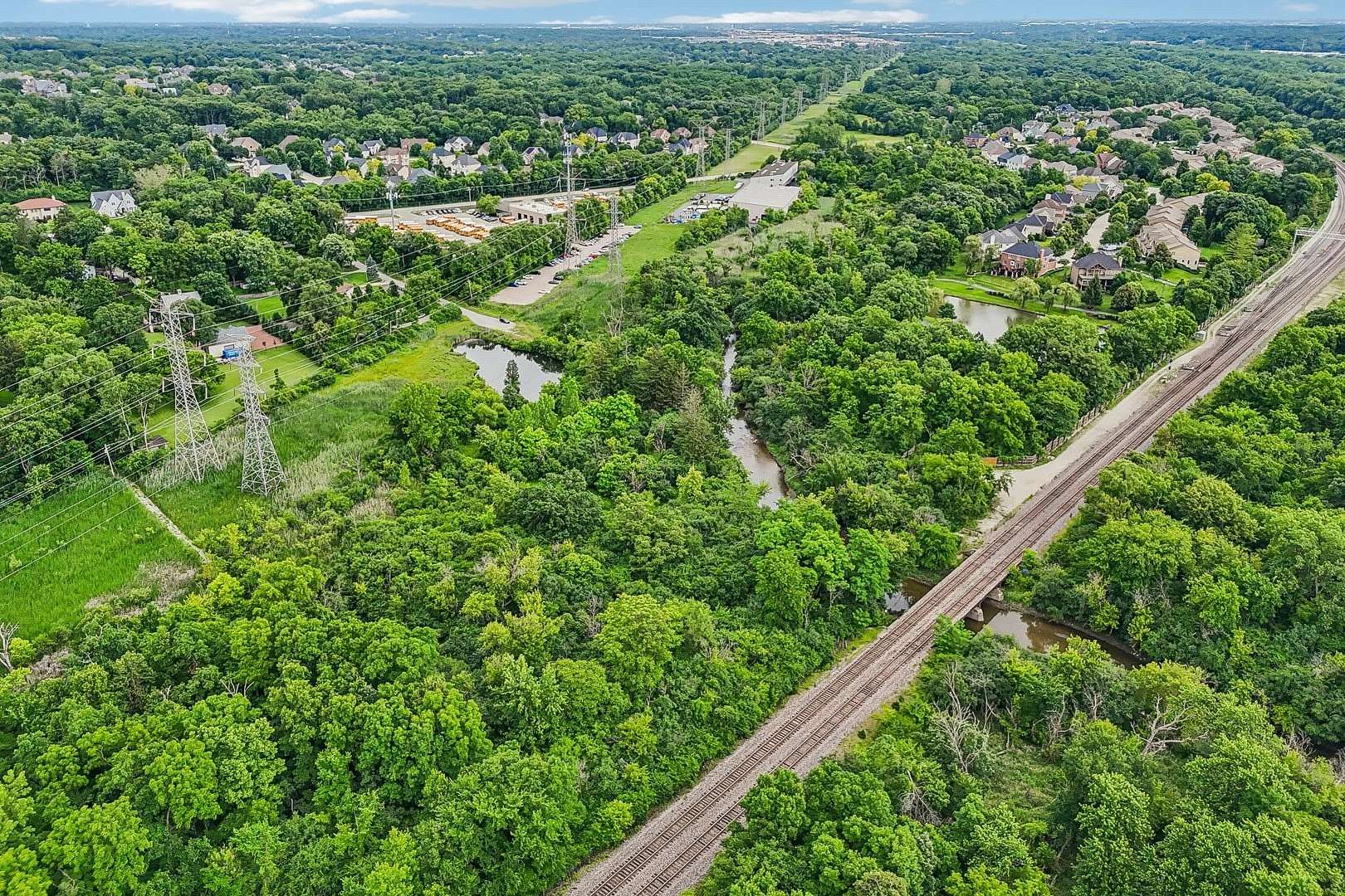 4.35 Acres of Residential Land for Sale in Willowbrook, Illinois
