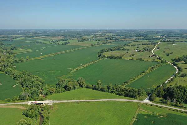 292 Acres of Land for Sale in Bible Grove, Missouri