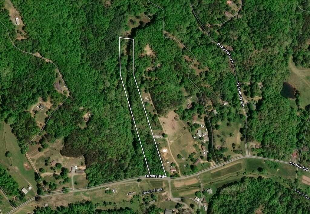 5 Acres of Land for Sale in Hayesville, North Carolina