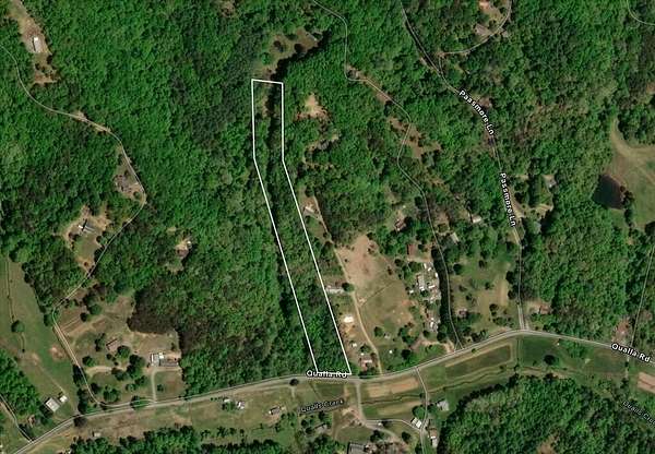 5 Acres of Land for Sale in Hayesville, North Carolina