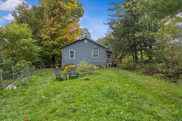 10.7 Acres of Land with Home for Sale in Enosburgh Town, Vermont