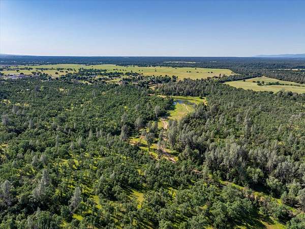 308 Acres of Agricultural & Residential Land for Sale in Cottonwood, California