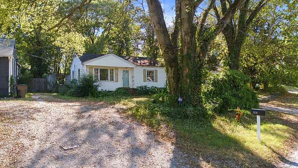 0.11 Acres of Residential Land for Sale in Nashville, Tennessee