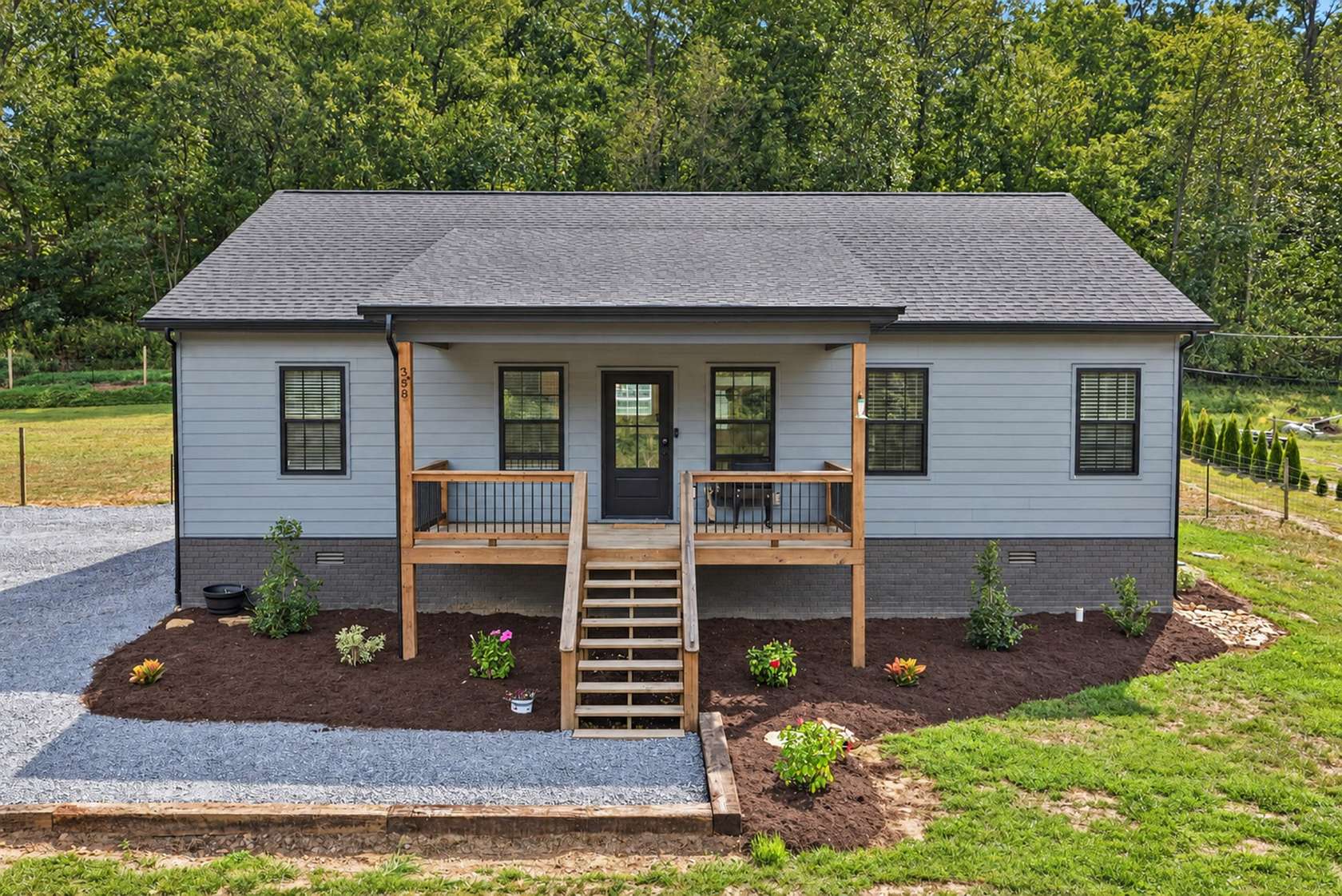 2.49 Acres of Land with Home for Sale in Hartsville, Tennessee