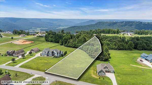 1.5 Acres of Residential Land for Sale in Jasper, Tennessee