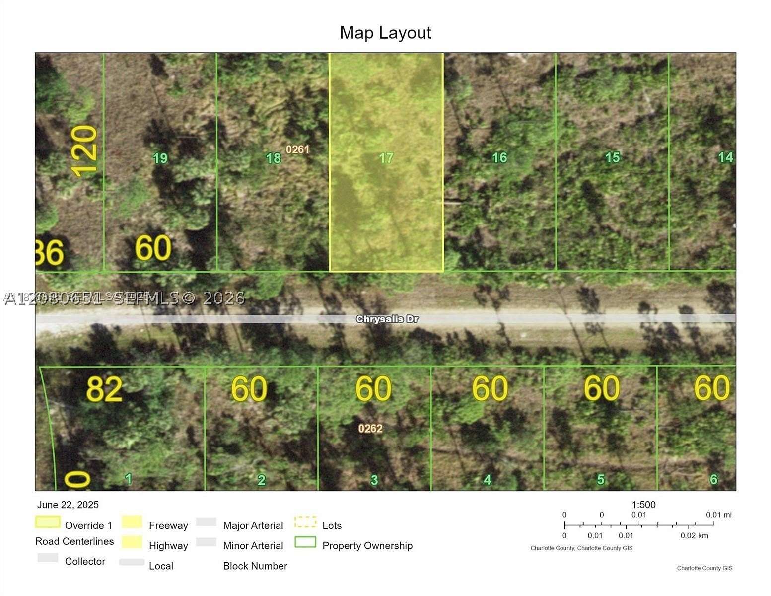 0.17 Acres of Residential Land for Sale in Port Charlotte, Florida