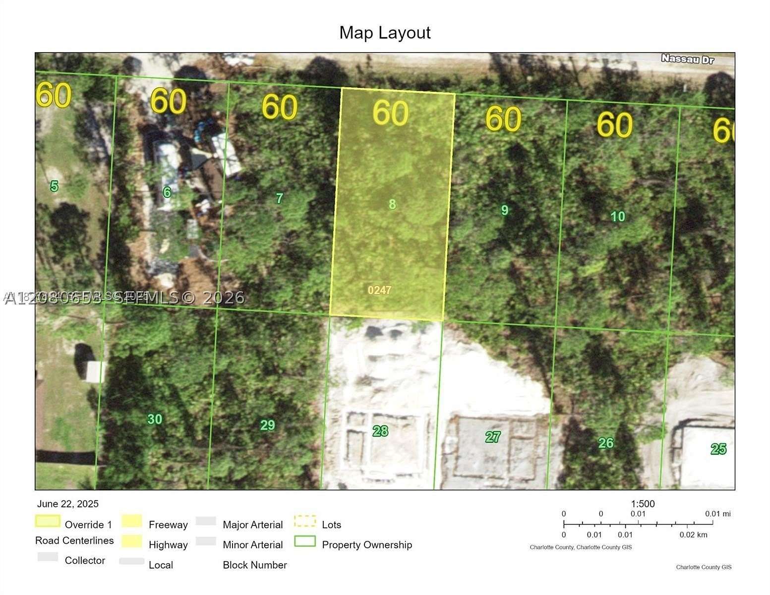 0.17 Acres of Residential Land for Sale in Port Charlotte, Florida