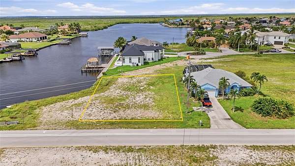 0.25 Acres of Mixed-Use Land for Sale in Cape Coral, Florida