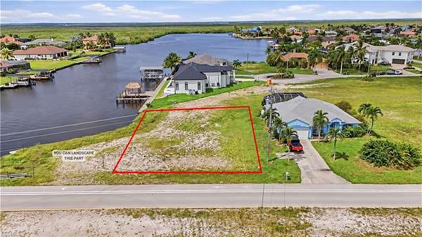 0.25 Acres of Mixed-Use Land for Sale in Cape Coral, Florida