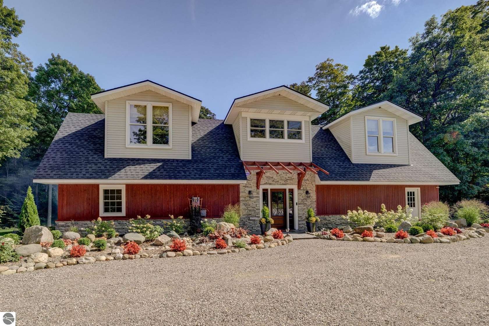2.2 Acres of Land with Home for Sale in Traverse City, Michigan