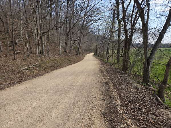 97 Acres of Recreational & Residential Land for Sale in McEwen, Tennessee